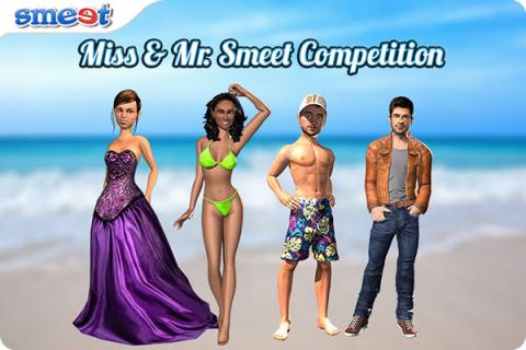 Smeet Mr Mrs 2019 Launch Chat Game